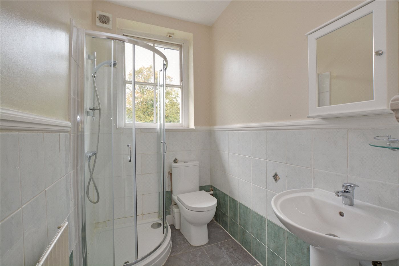 Shower Room